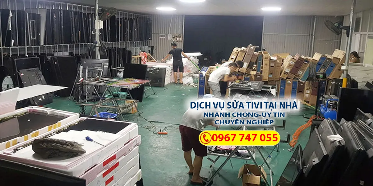 sửa tivi tại Huyện Thuận Thành Bắc Ninh | dịch vụ uy tín-chuyên nghiệp